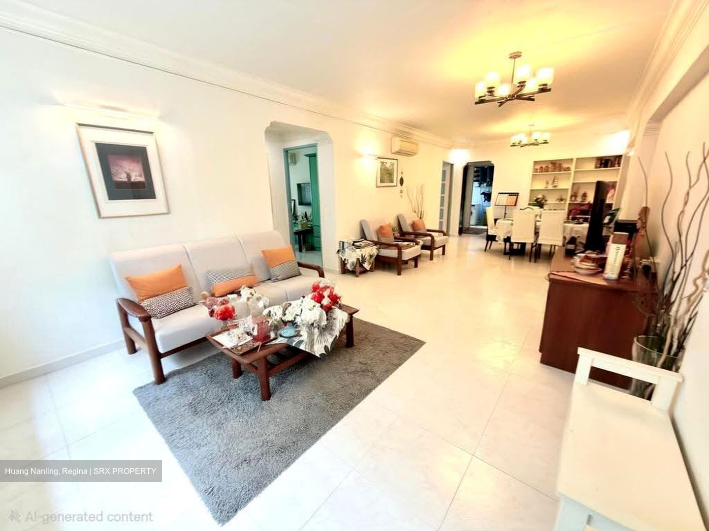 Blk 657 Eunos Damai Ville (Bedok), HDB 4 Rooms #614103101